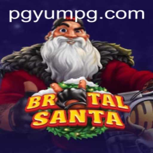 BrutalSanta: A Festive Adventure with a Twist
