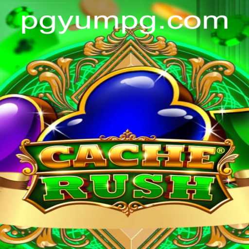 CacheRush: An Immersive Treasure Hunt Experience