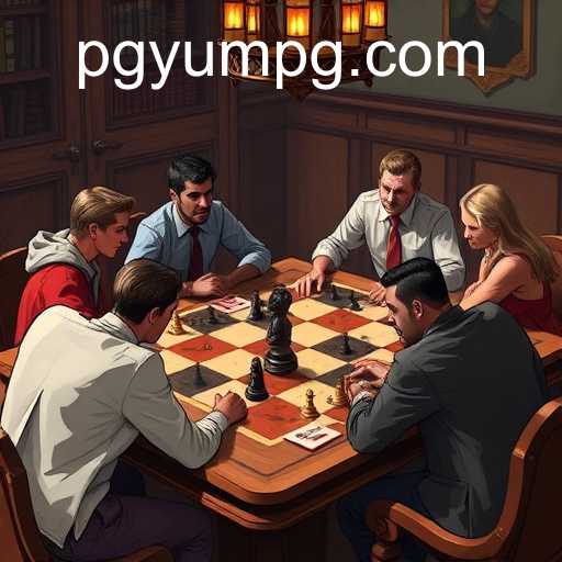 Explorando o Fascinante Universo dos Jogos de Mesa