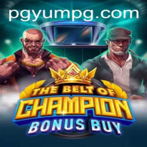 TheBeltOfChampionBonusBuy: An Immersive Adventure into the World of Gaming